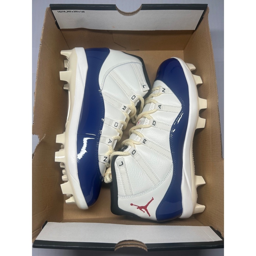 Nike Air Jordan 11 Retro MCS 'Rare Air' Size 12 Men HM7326 100 New/No Lid‎ - Picture 2 of 4